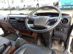 Hino Ranger 2021