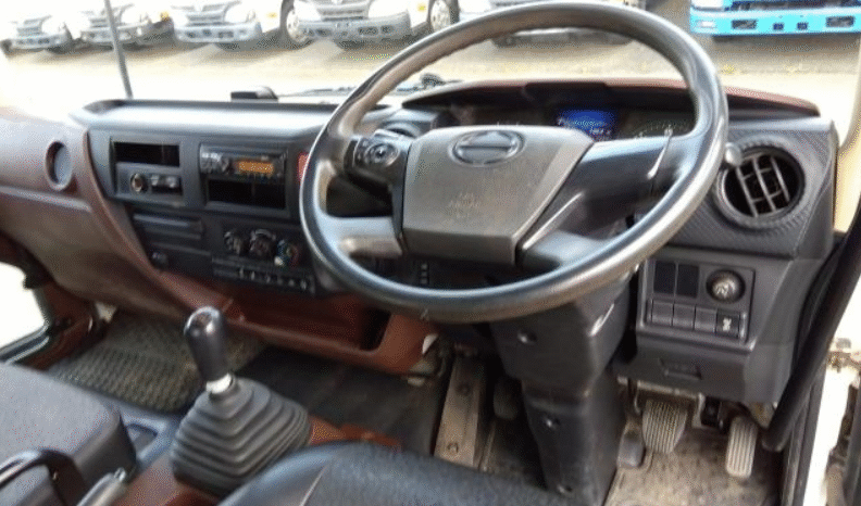 
								Hino Ranger 2021 full									