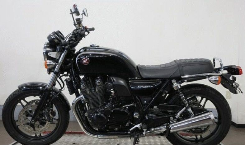 
								HONDA CB1100 2021 full									