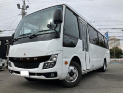 MITSUBISHI Rosa 2022
