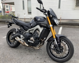 
										YAMAHA  MT-09  2014 full									