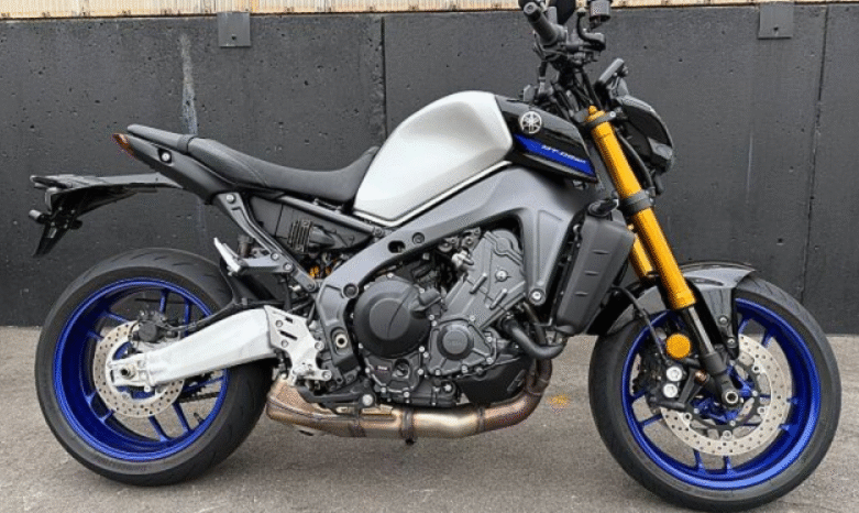 
								YAMAHA  MT-09  2022 full									
