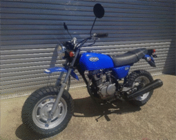 HONDA  Ape100 2004
