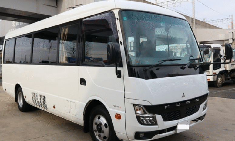 
								MITSUBISHI Rosa 2022 full									