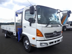 Hino Ranger 2012