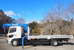 Hino Ranger 2013