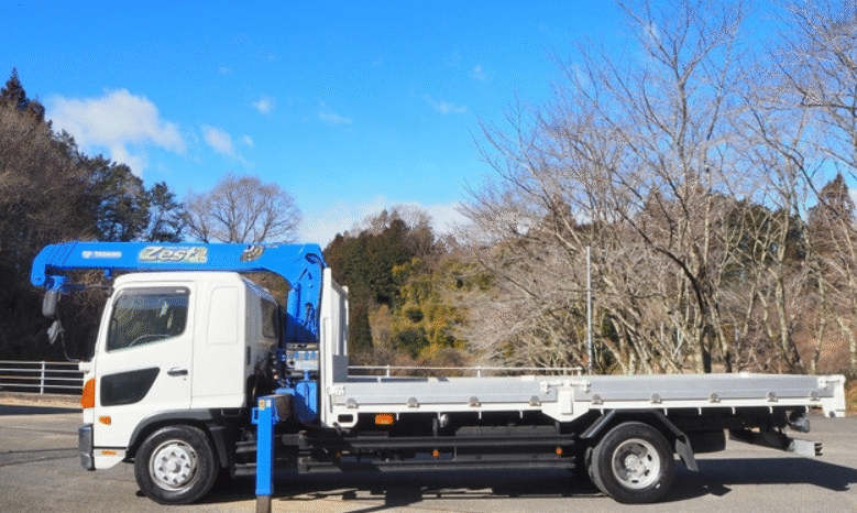 
								Hino Ranger 2013 full									