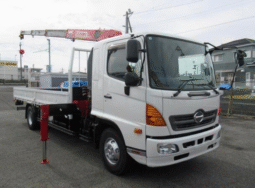 Hino Ranger 2014
