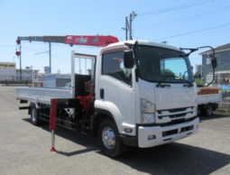 ISUZU  Forward 2014