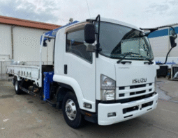ISUZU  Forward 2014
