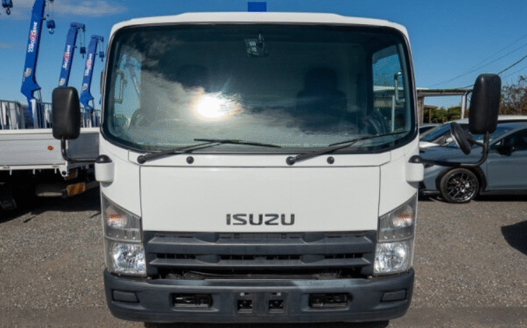 
								ISUZU Elf 2014 full									
