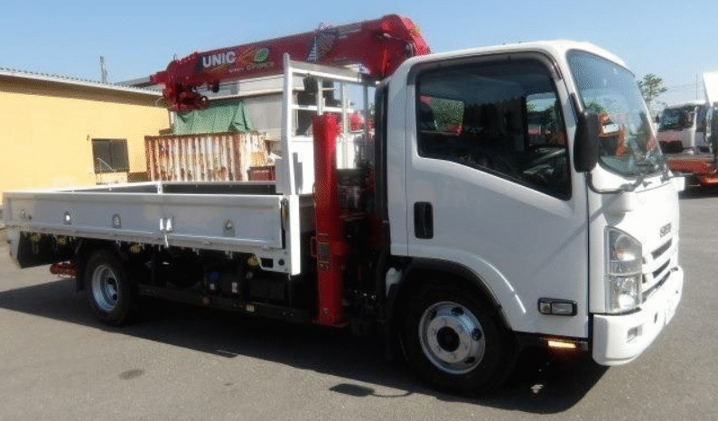 
								ISUZU  Elf  2020 full									