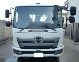 
										Hino Ranger 2020 full									
