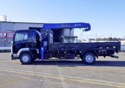 ISUZU  Forward 2019