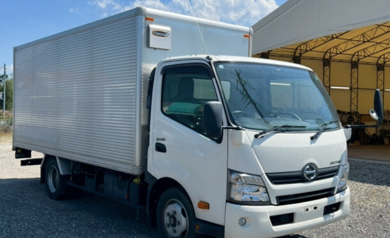 
								Hino Dutro 2015 full									