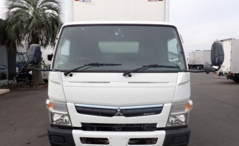 
								MITSUBISHI  Canter 2016 full									