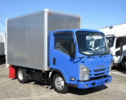 ISUZU  Elf  2017