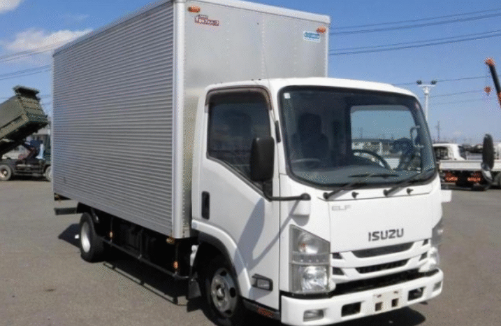 
								ISUZU  Elf  2016 full									