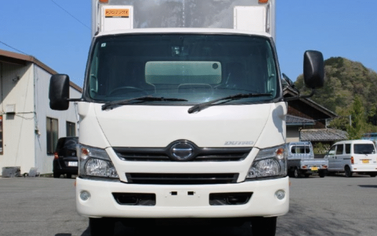 
								Hino Dutro 2016 full									