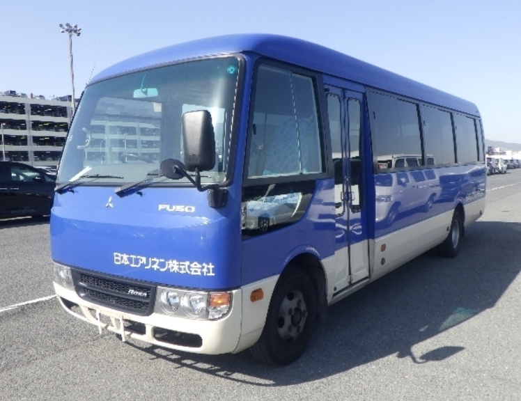 MITSUBISHI Rosa 2016