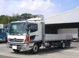 Hino Ranger 2012