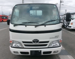 
										TOYOTA  Toyoace 2012 full									