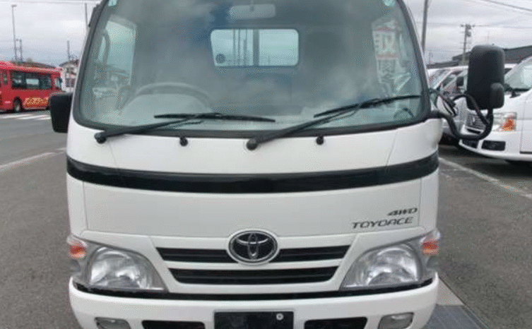 
								TOYOTA  Toyoace 2012 full									