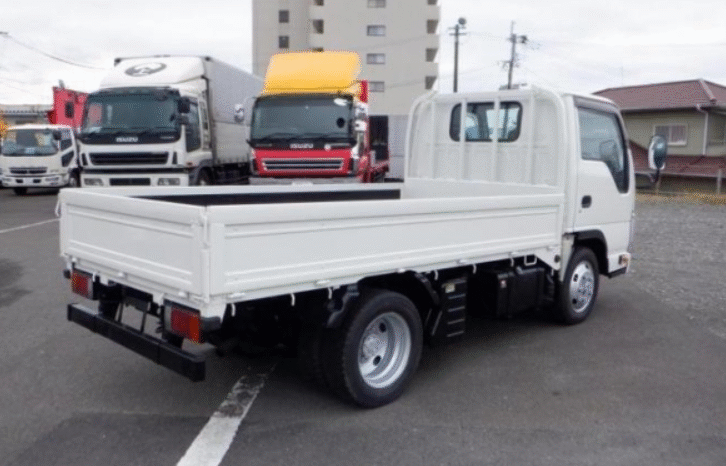 
								ISUZU  Elf  2012 full									
