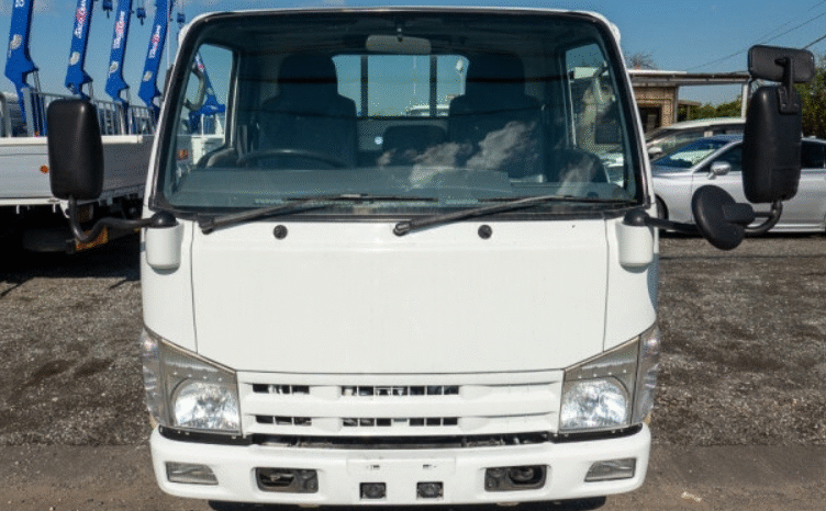 
								ISUZU  Elf 2011 full									