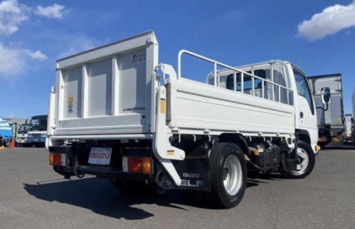 
								ISUZU  Elf 2010 full									