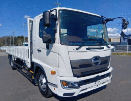 Hino Ranger 2024