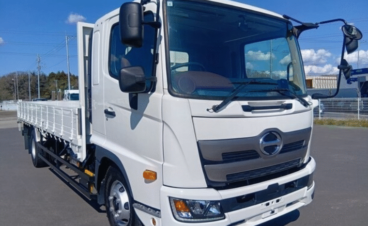 
								Hino Ranger 2024 full									