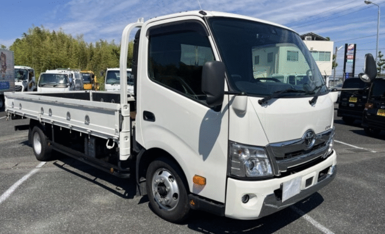 
								TOYOTA  Dyna  2020 full									
