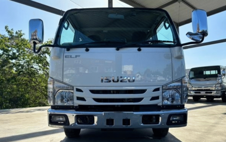 
								ISUZU  Elf  2020 full									