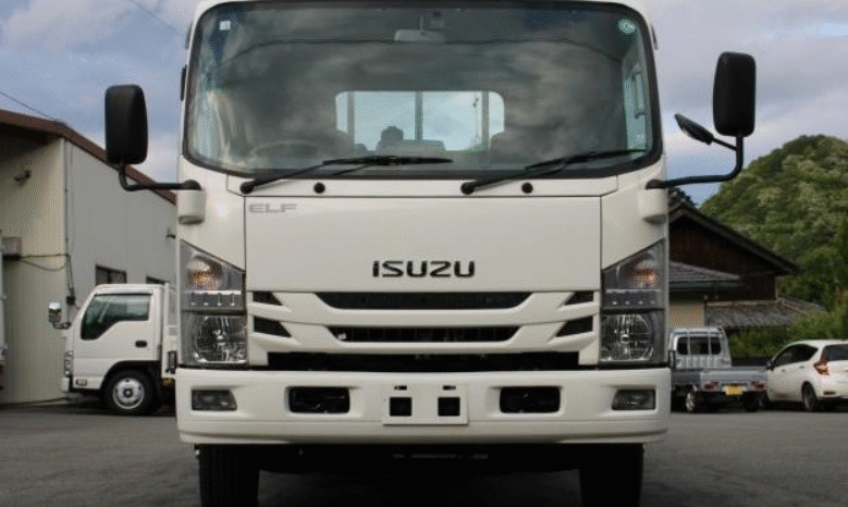 
								ISUZU  Elf  2020 full									