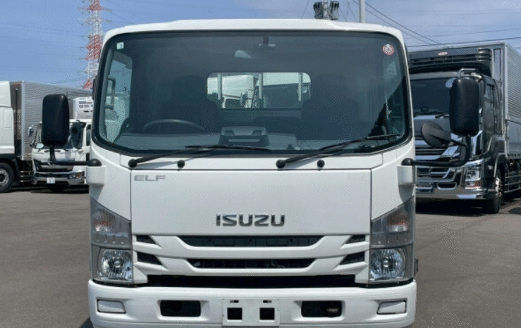 
								ISUZU  Elf  2020 full									