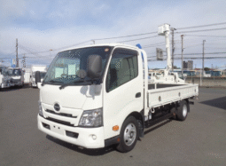 Hino Dutro 2020