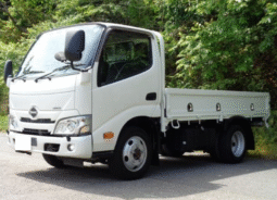 Hino Dutro 2020
