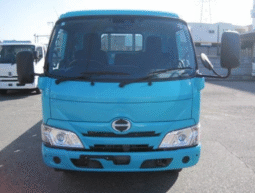 
										Hino Dutro 2020 full									