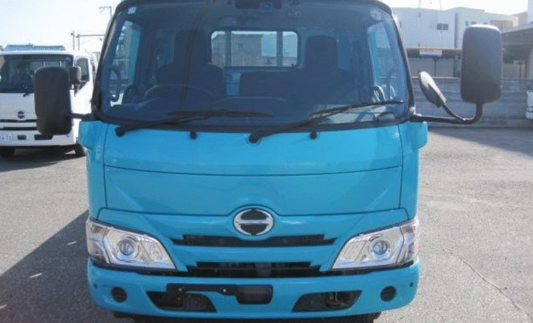 
								Hino Dutro 2020 full									