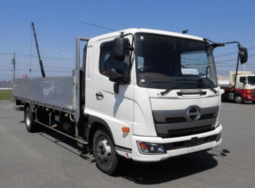 Hino Ranger 2018