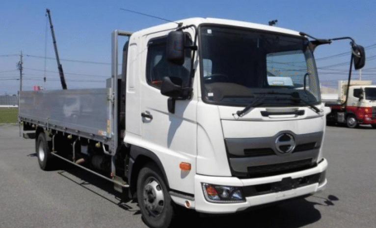 
								Hino Ranger 2018 full									