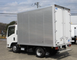 ISUZU  Elf  2017