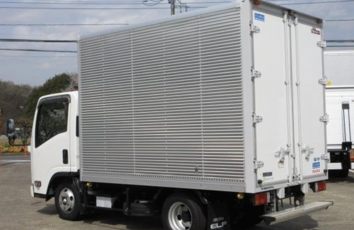 
								ISUZU  Elf  2017 full									