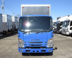 ISUZU  Elf  2017