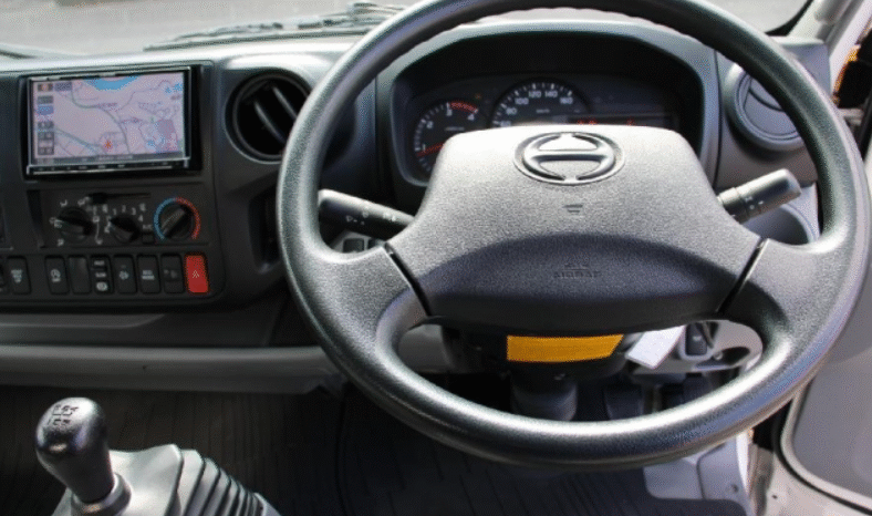 
								Hino Dutro 2016 full									