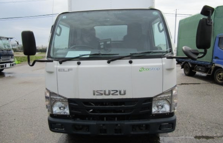 
								ISUZU  Elf 2017 full									