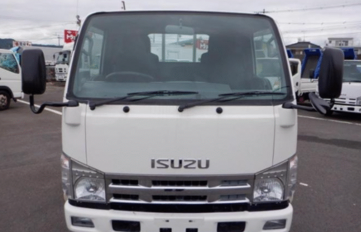 
								ISUZU  Elf  2012 full									