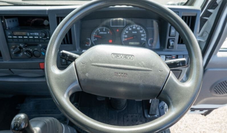 
								ISUZU  Elf 2011 full									