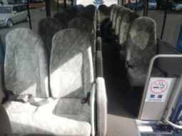 
										MITSUBISHI  Rosa  2002 full									